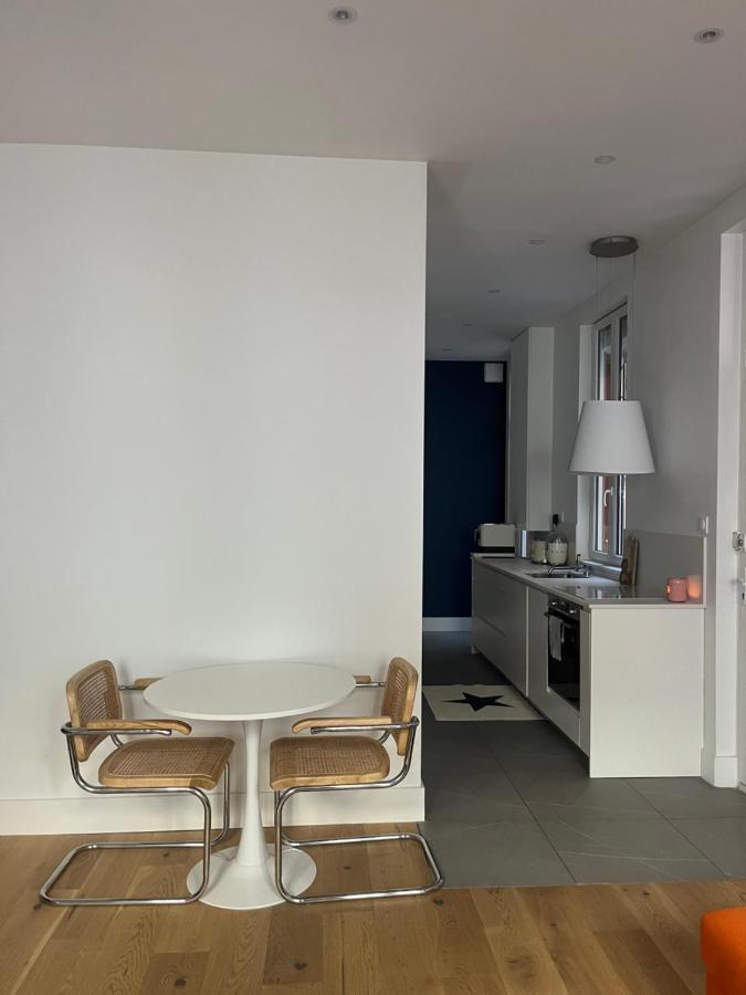 Moderne En Centre Apartamento